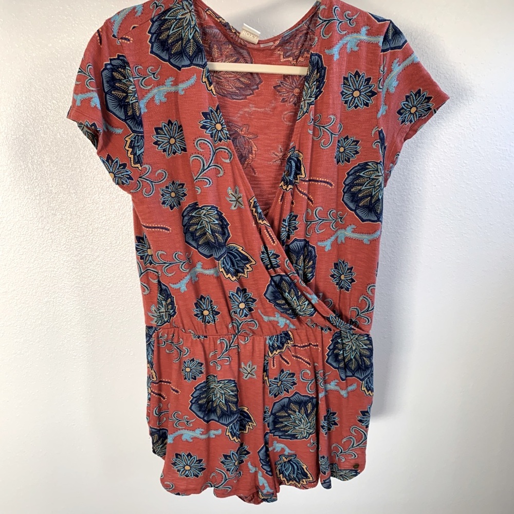 Roxy romper